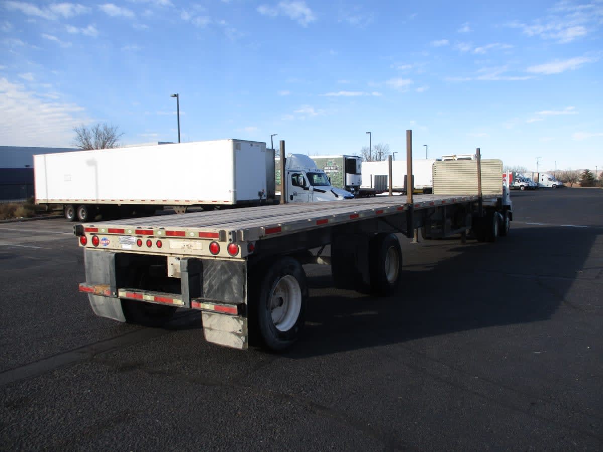 2015 Utility Trailers FS2CHA 48/102 324190