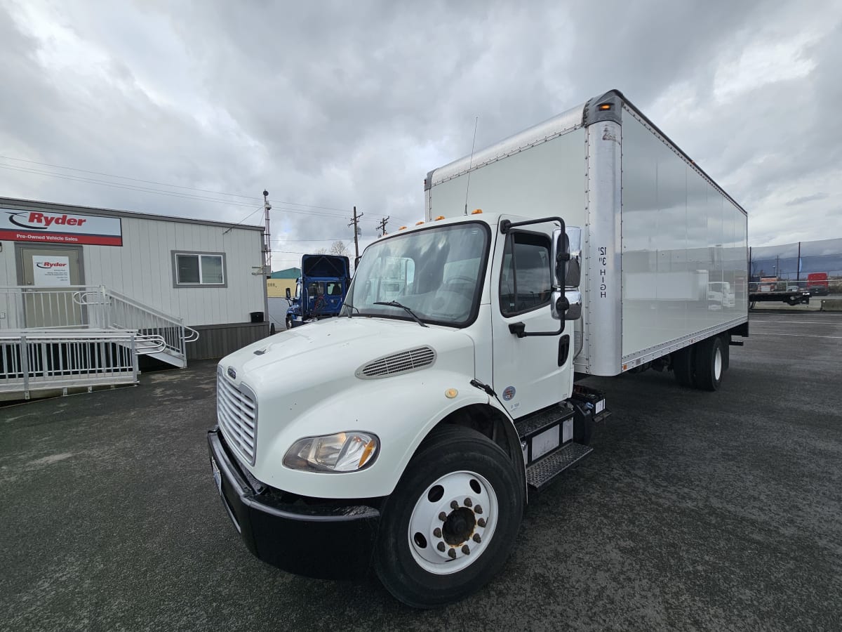 2015 Freightliner/Mercedes M2 106 324386