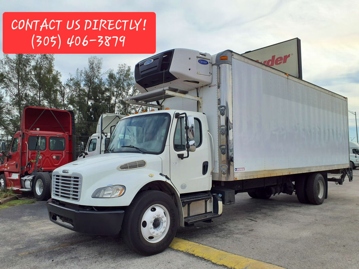 2015 Freightliner/Mercedes M2 106 324722