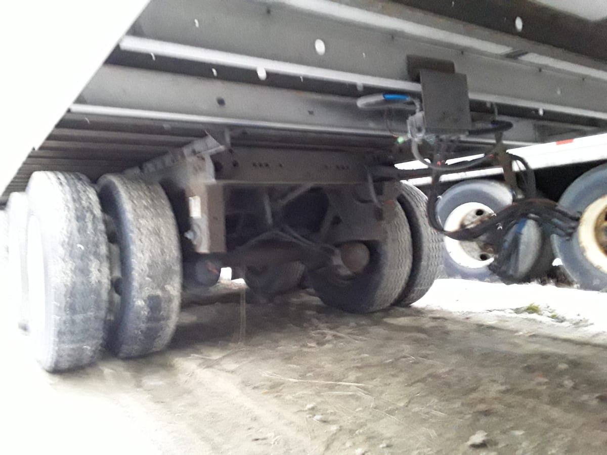 2015 Utility Trailers VS2RA 48/162/102 325017