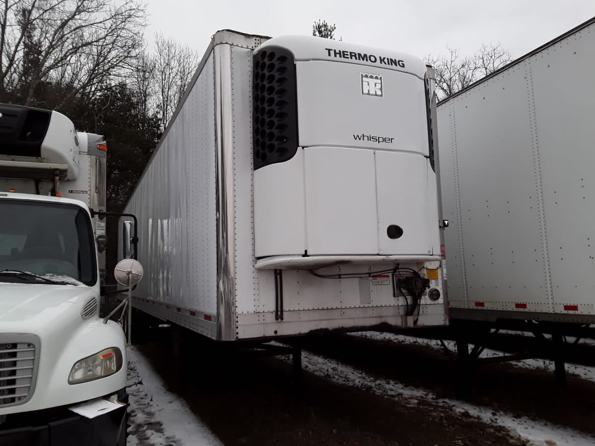 2015 Utility Trailers VS2RA 48/162/102 325017