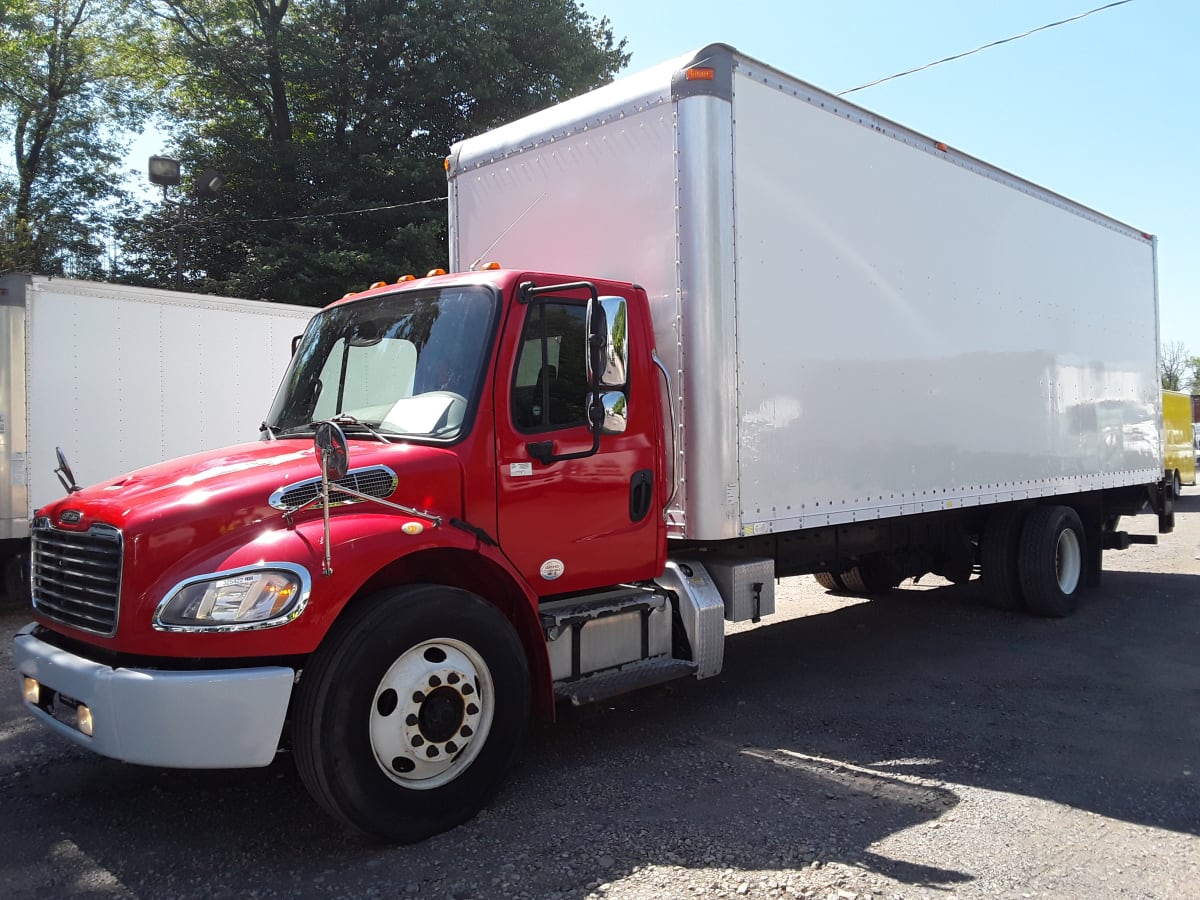 2016 Freightliner/Mercedes M2 106 325422