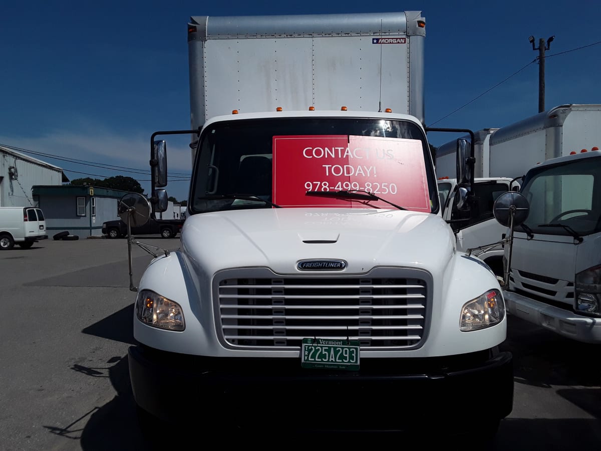 2015 Freightliner/Mercedes M2 106 325513