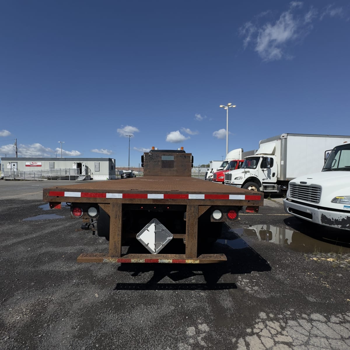 2015 Freightliner/Mercedes M2 112 325566