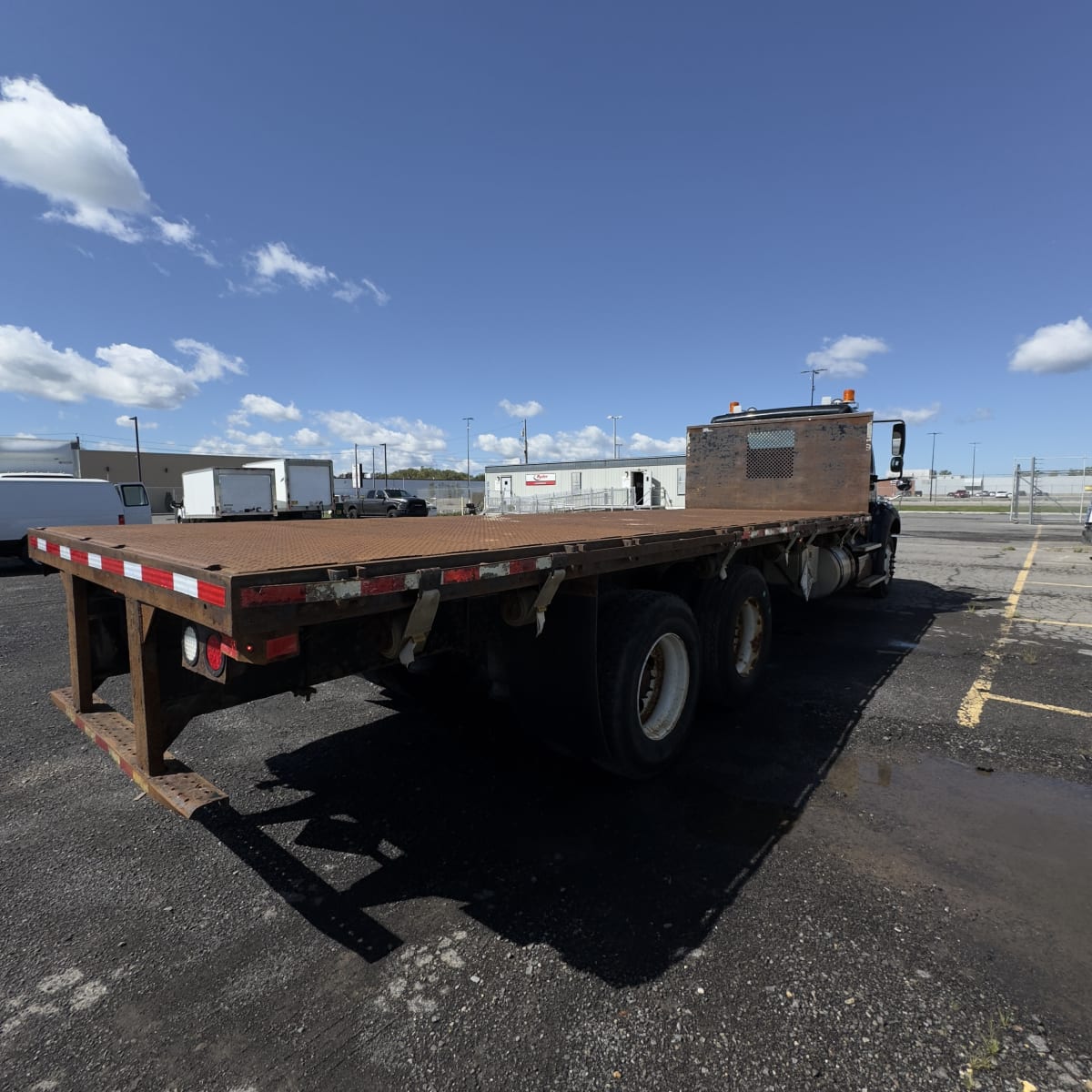 2015 Freightliner/Mercedes M2 112 325566