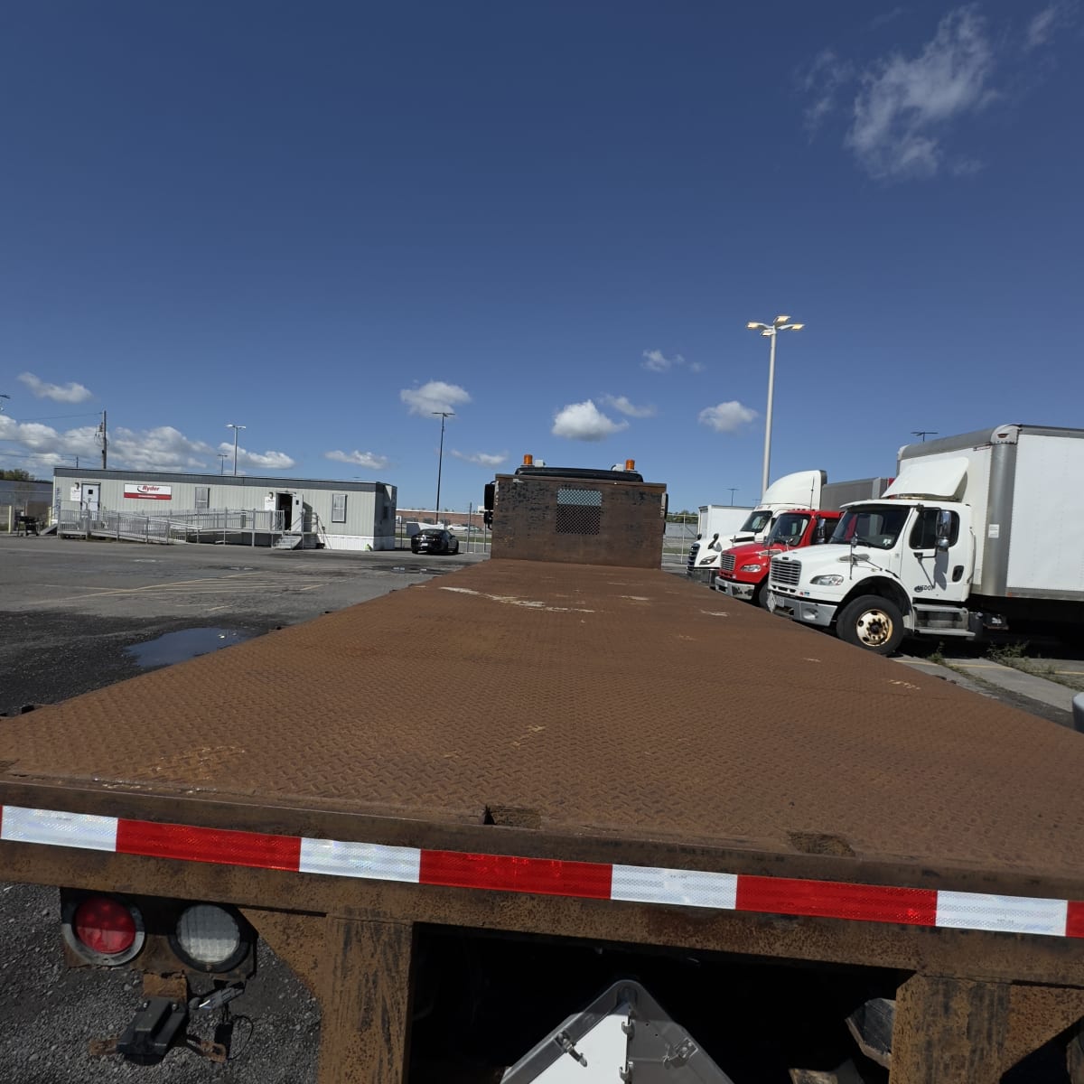 2015 Freightliner/Mercedes M2 112 325566