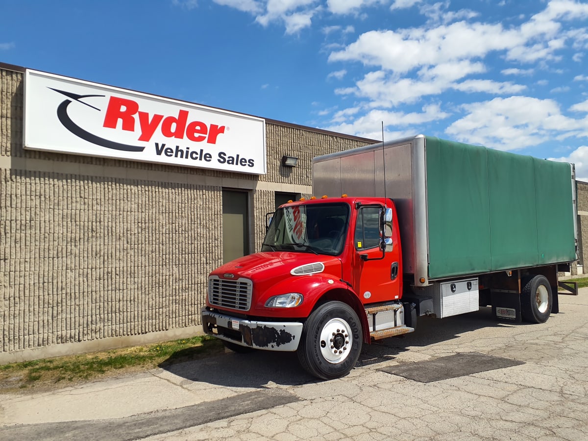 2015 Freightliner/Mercedes M2 106 325982