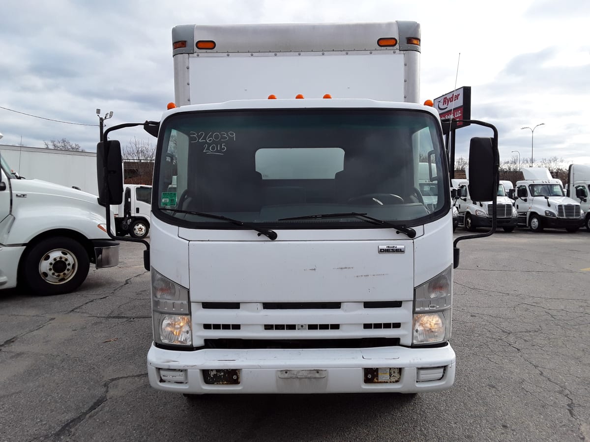 2015 Isuzu NQR 326039