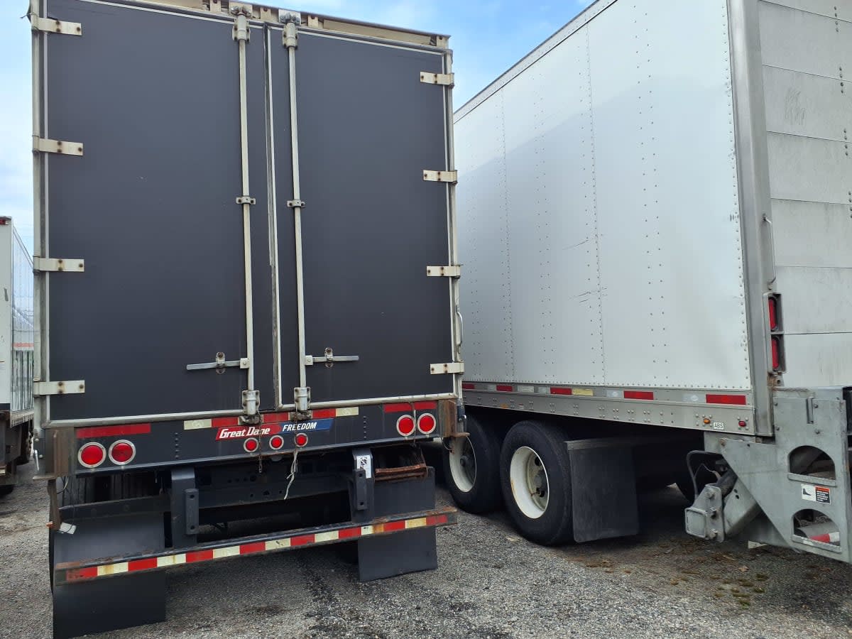 2015 Great Dane Trailers FSP 48/102 326141