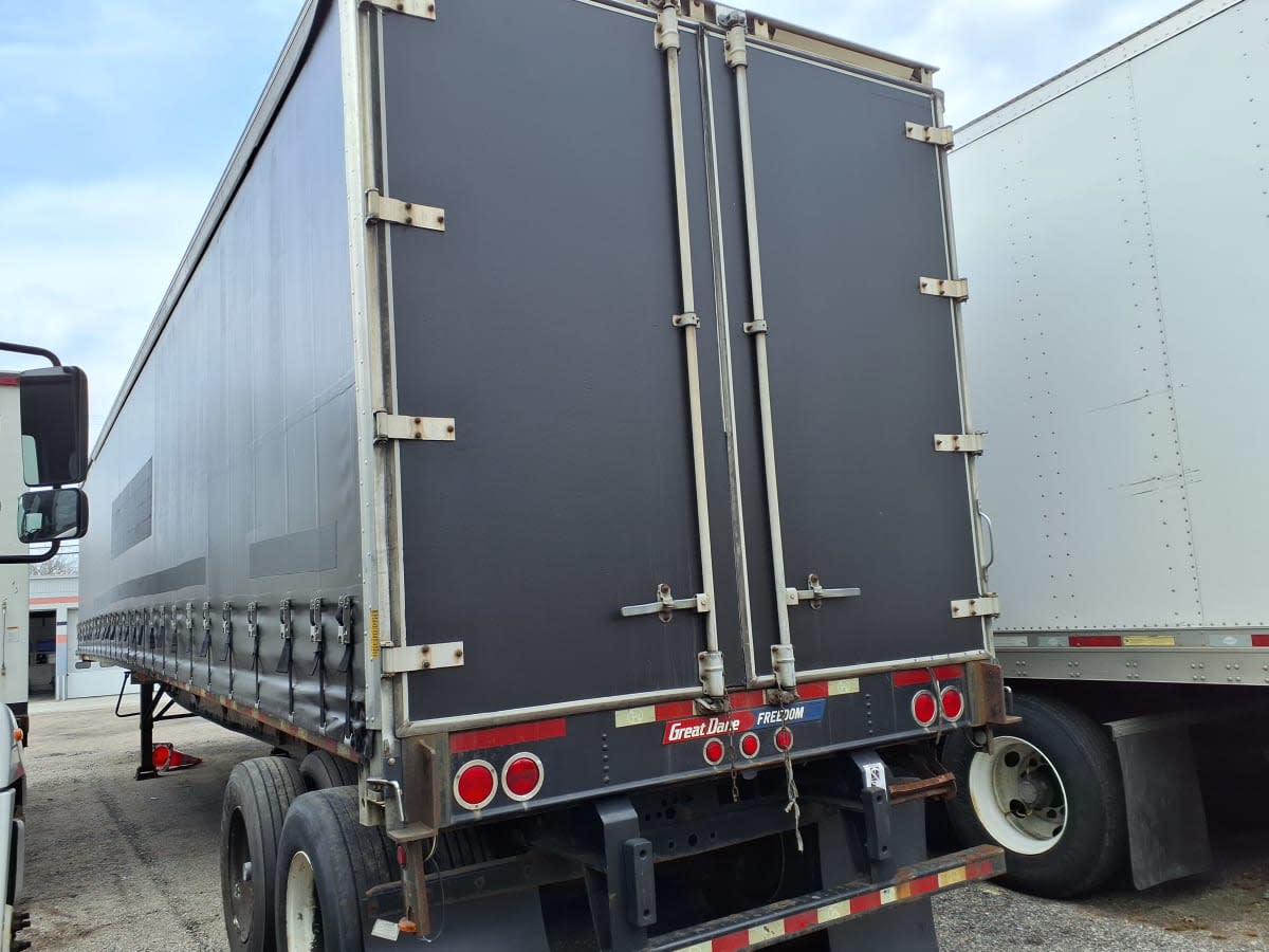 2015 Great Dane Trailers FSP 48/102 326141