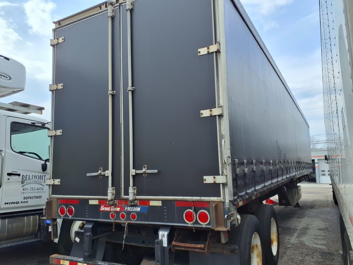 2015 Great Dane Trailers FSP 48/102 326141