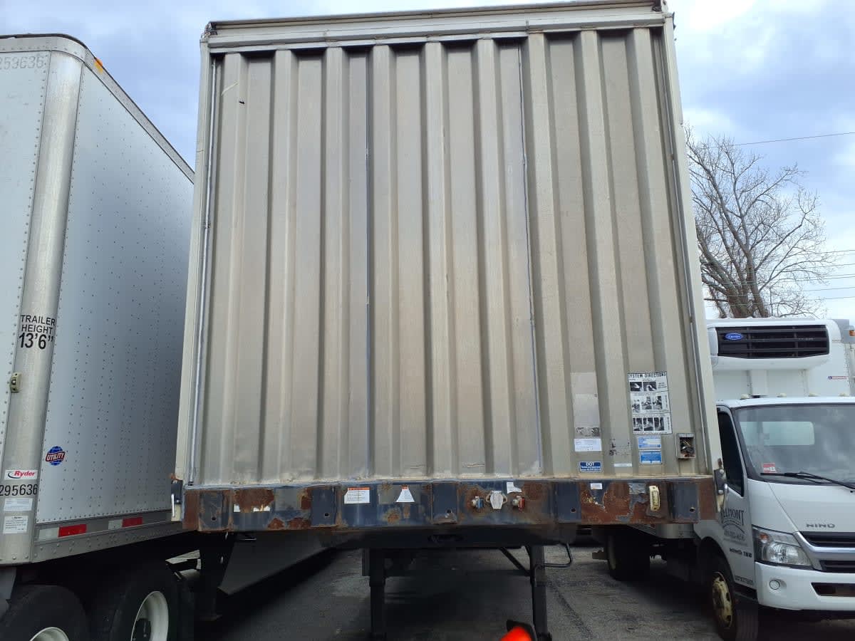 2015 Great Dane Trailers FSP 48/102 326141
