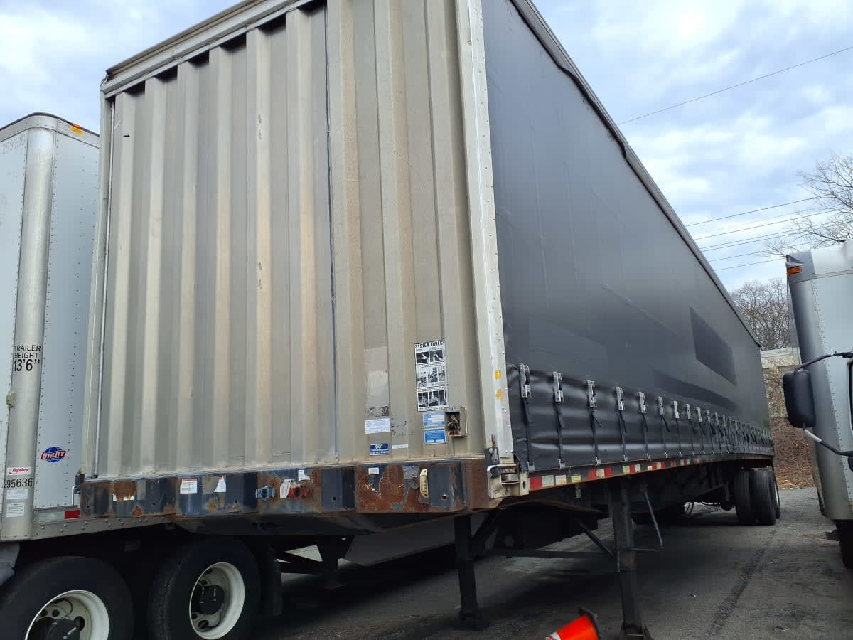 2015 Great Dane Trailers FSP 48/102 326141
