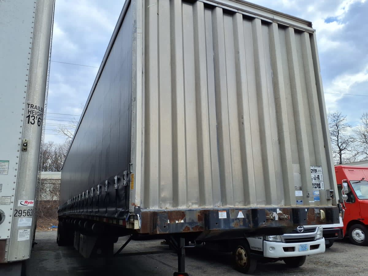 2015 Great Dane Trailers FSP 48/102 326141