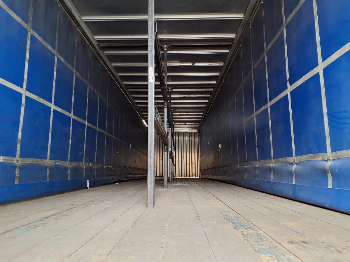 2015 Great Dane Trailers FSP 48/102 326141