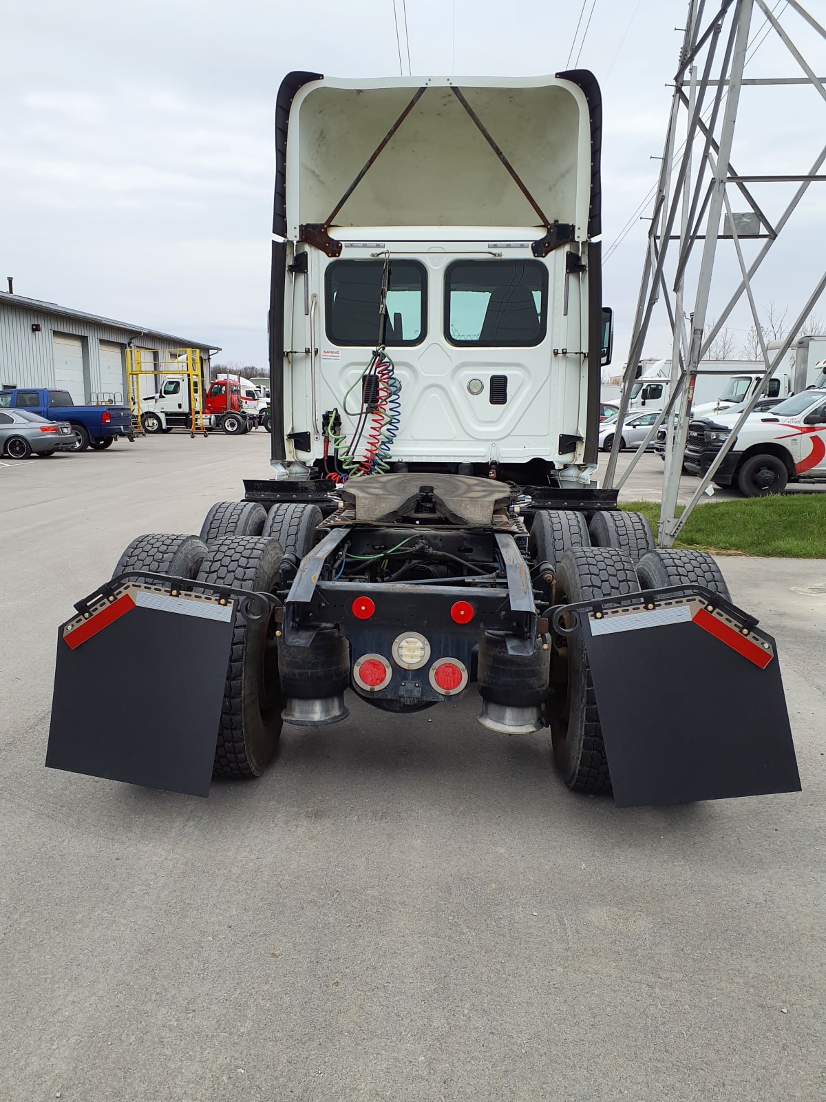 2015 Freightliner/Mercedes CASCADIA 125 326234