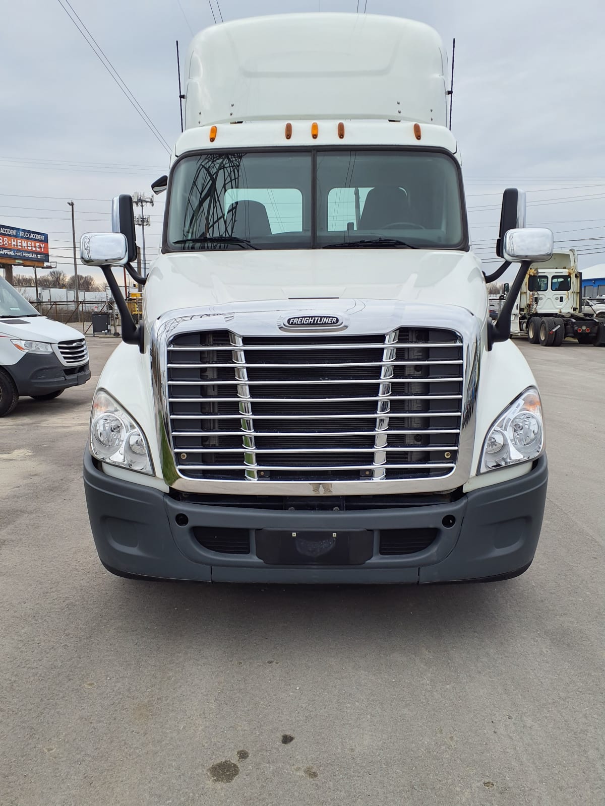 2015 Freightliner/Mercedes CASCADIA 125 326234