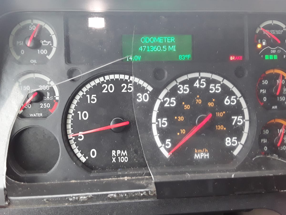 2015 Freightliner/Mercedes CASCADIA 125 326244