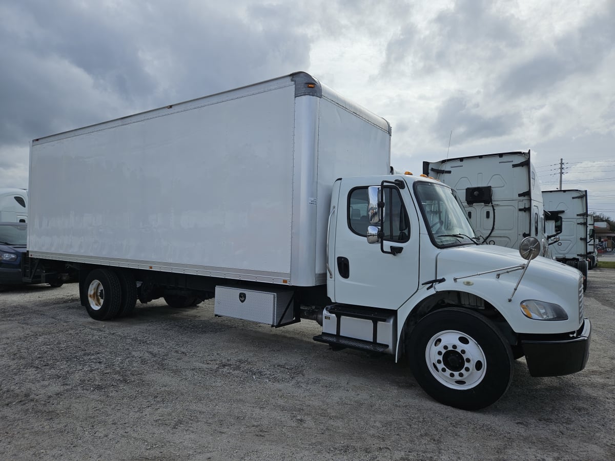 2015 Freightliner/Mercedes M2 106 326272