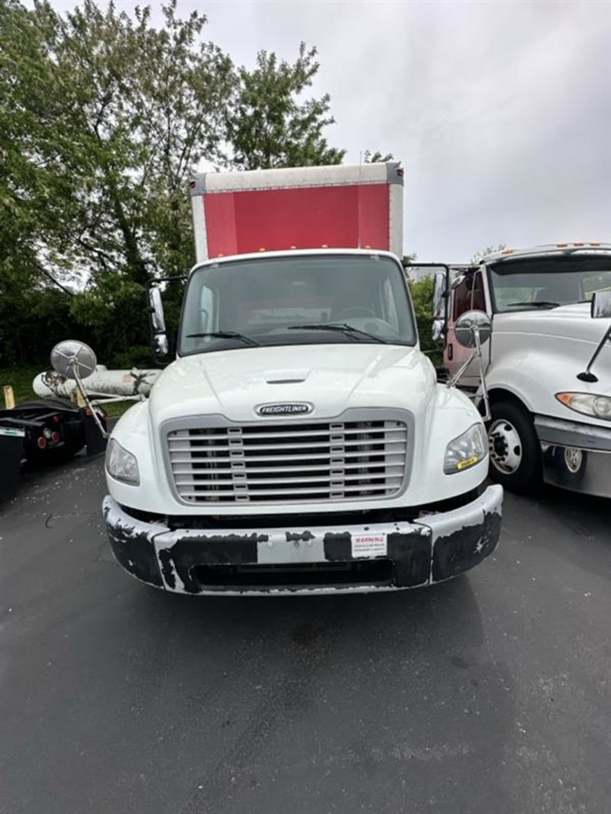 2015 Freightliner/Mercedes M2 106 326304