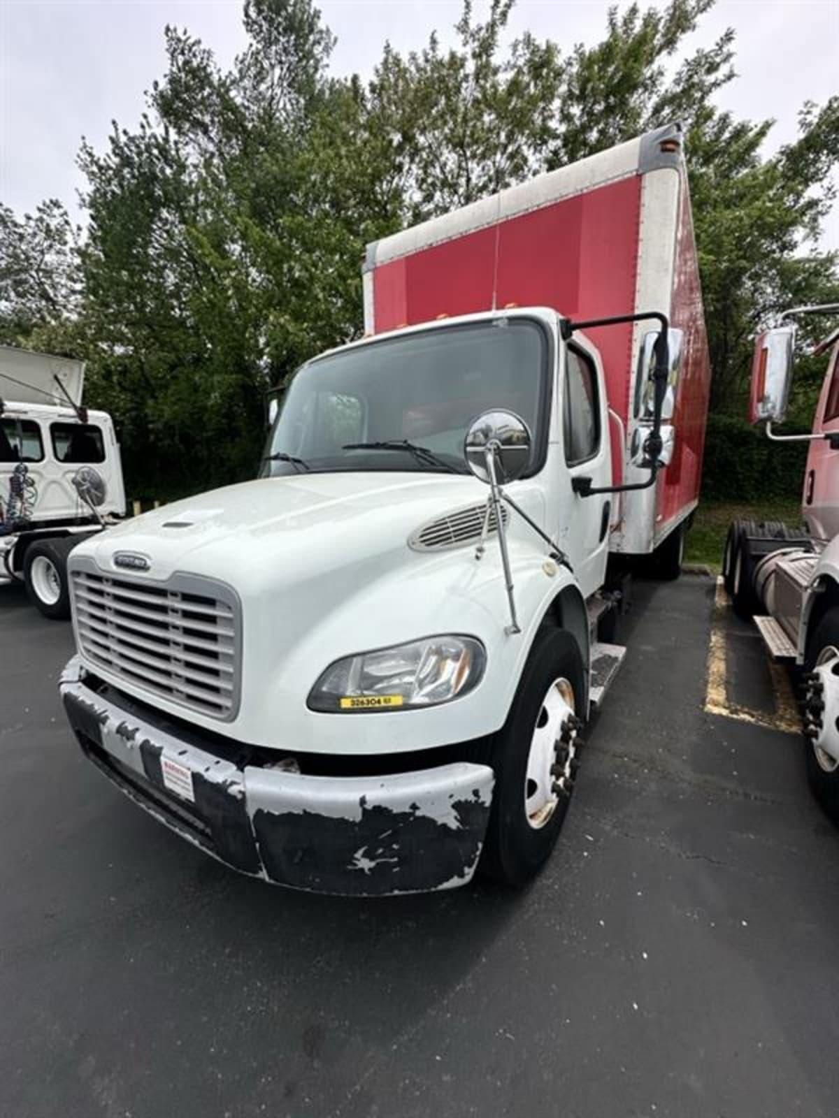 2015 Freightliner/Mercedes M2 106 326304