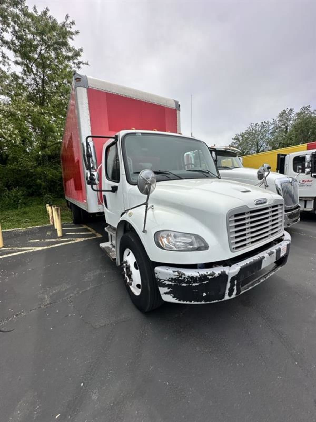 2015 Freightliner/Mercedes M2 106 326304