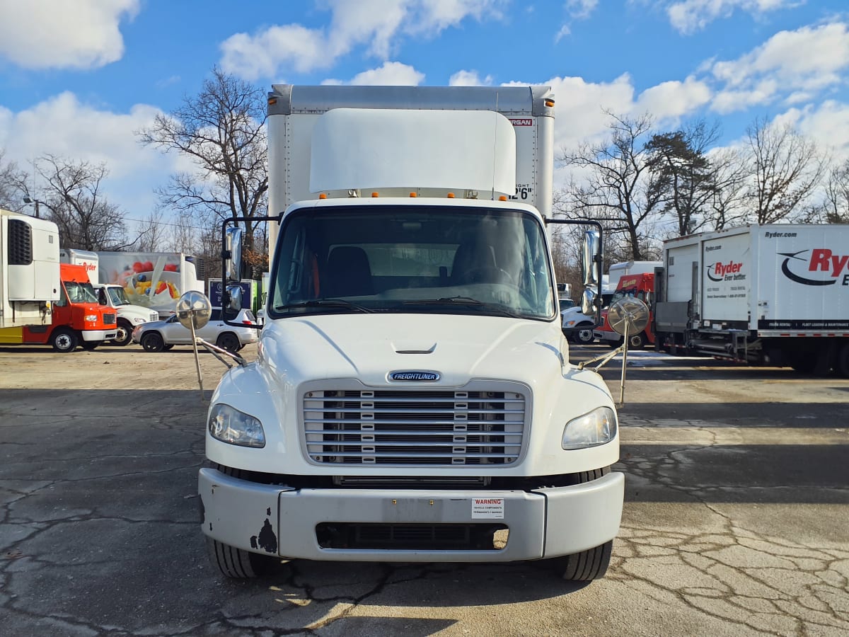 2015 Freightliner/Mercedes M2 106 326492