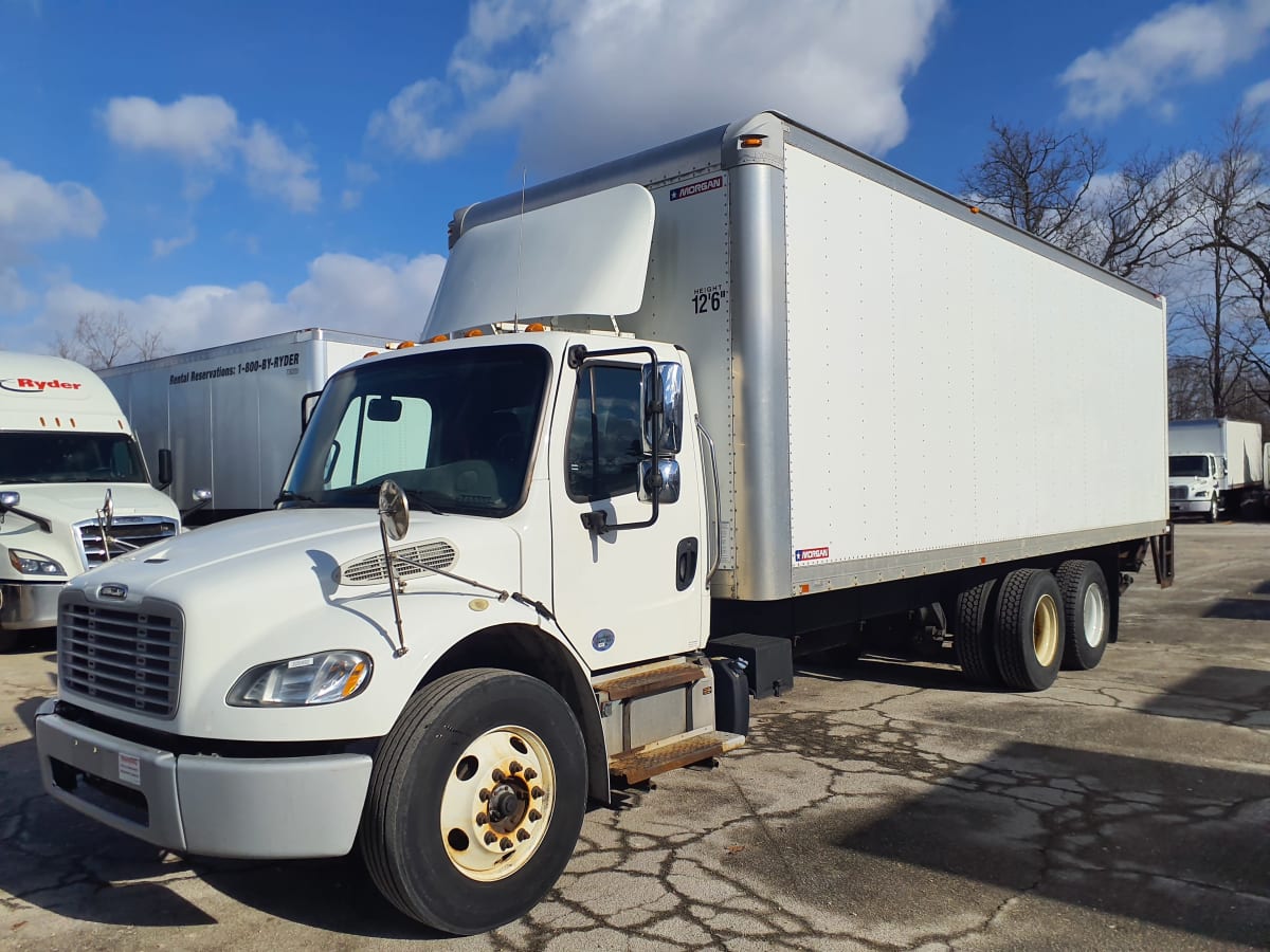 2015 Freightliner/Mercedes M2 106 326492