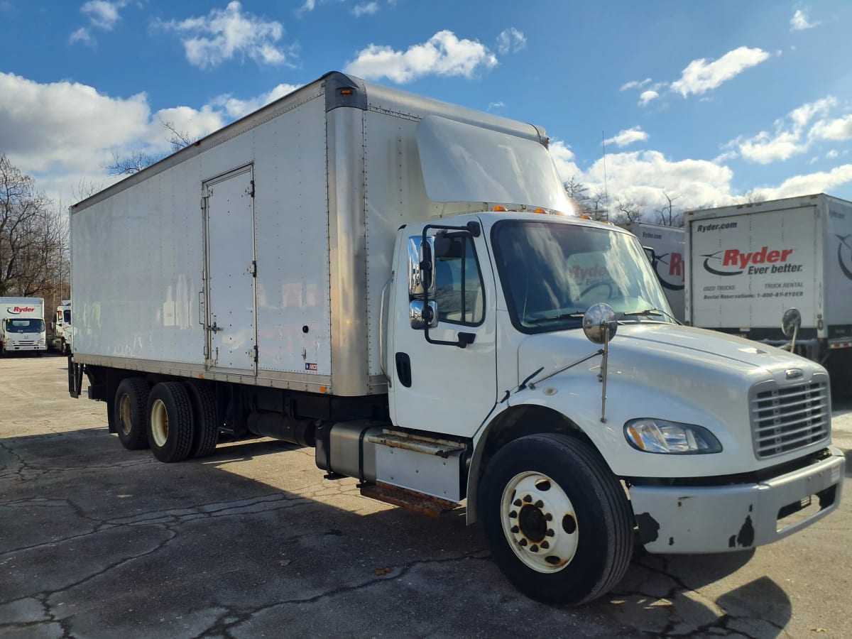 2015 Freightliner/Mercedes M2 106 326492