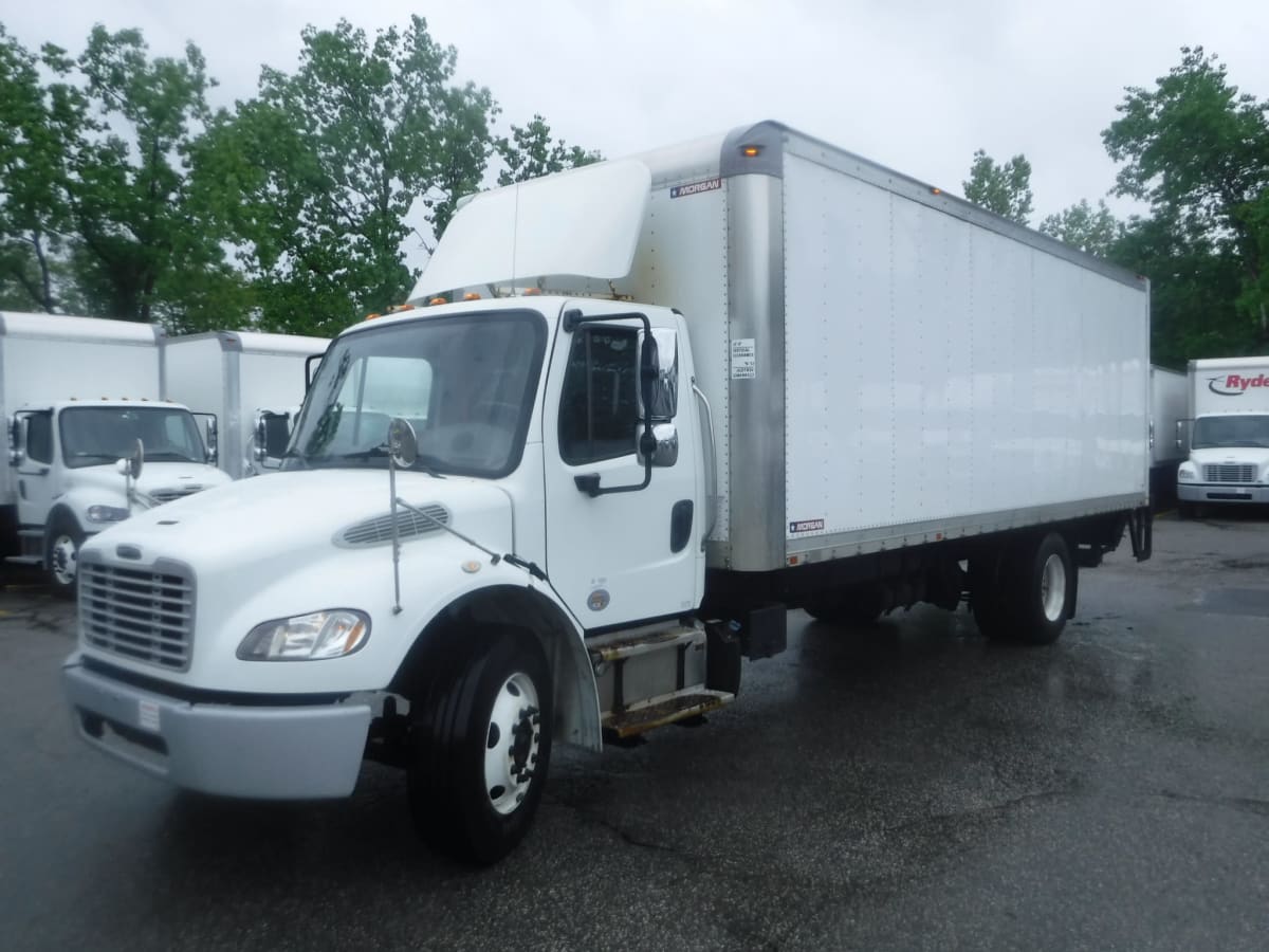 2015 Freightliner/Mercedes M2 106 326493