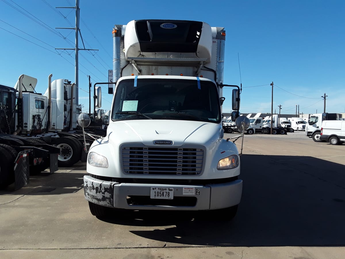 2015 Freightliner/Mercedes M2 106 326634