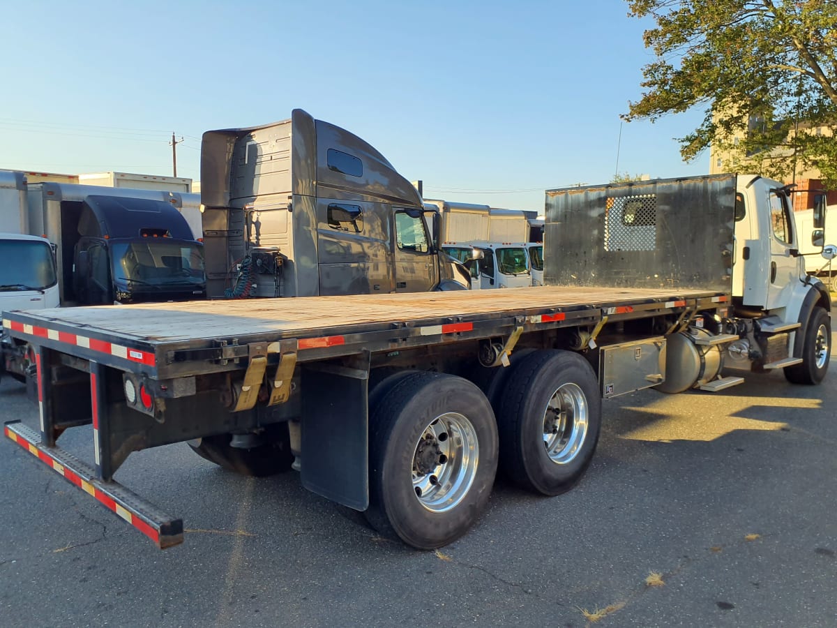 2015 Freightliner/Mercedes M2 112 326727