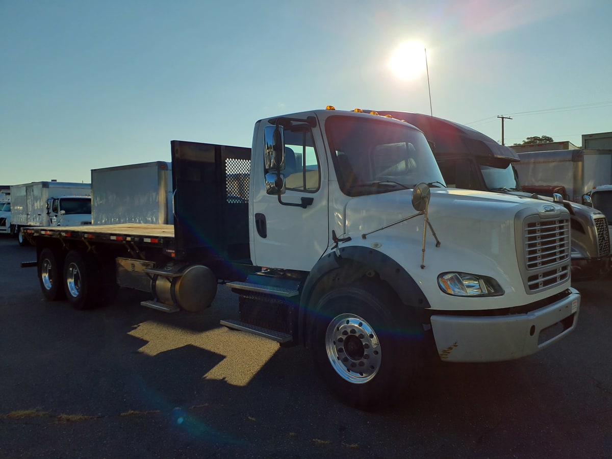 2015 Freightliner/Mercedes M2 112 326727