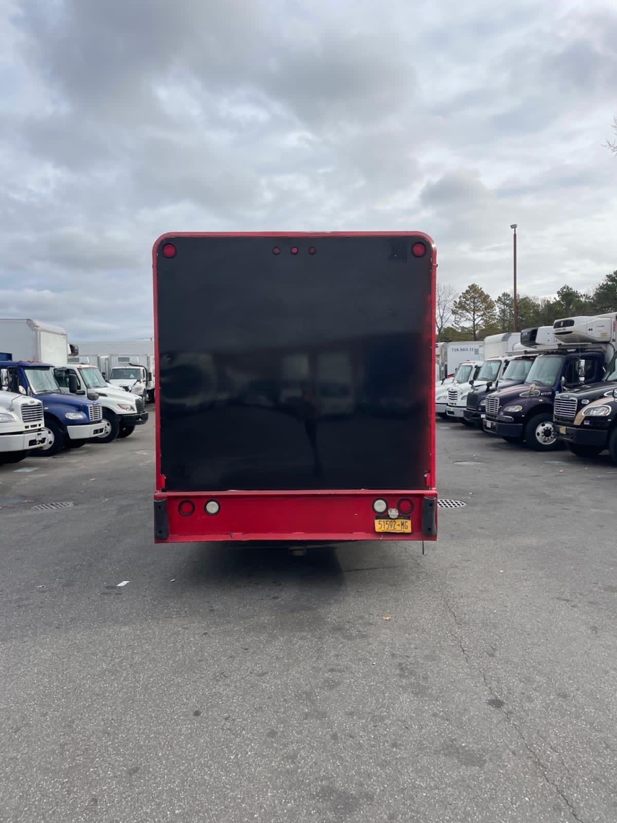 2015 Hino HINO 338 326903