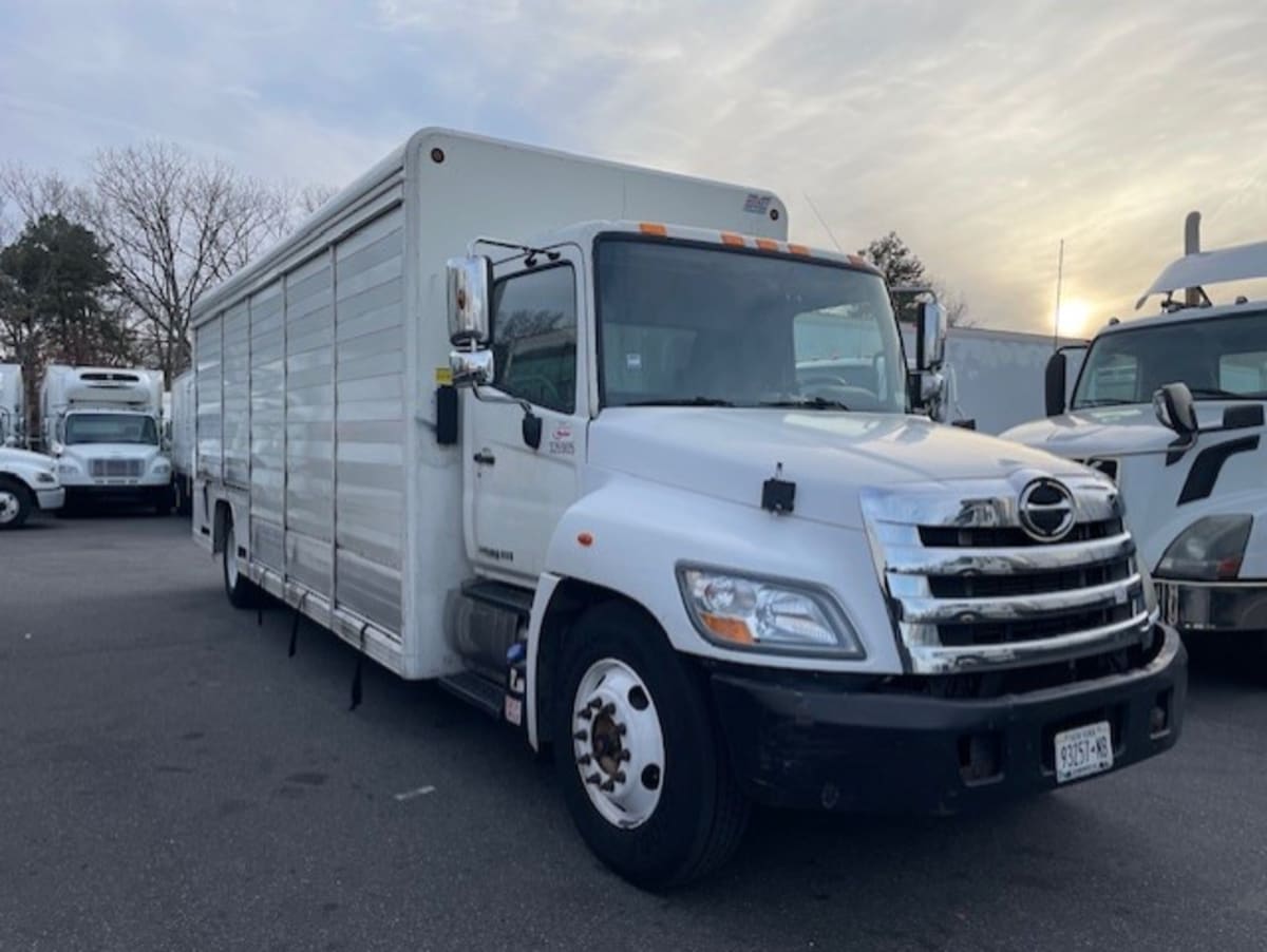 2015 Hino HINO 338 326905