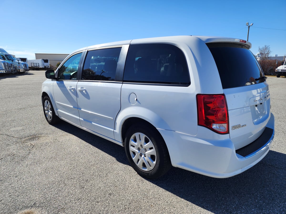 2014 Dodge/Div. Chrysler CARAVAN 327248