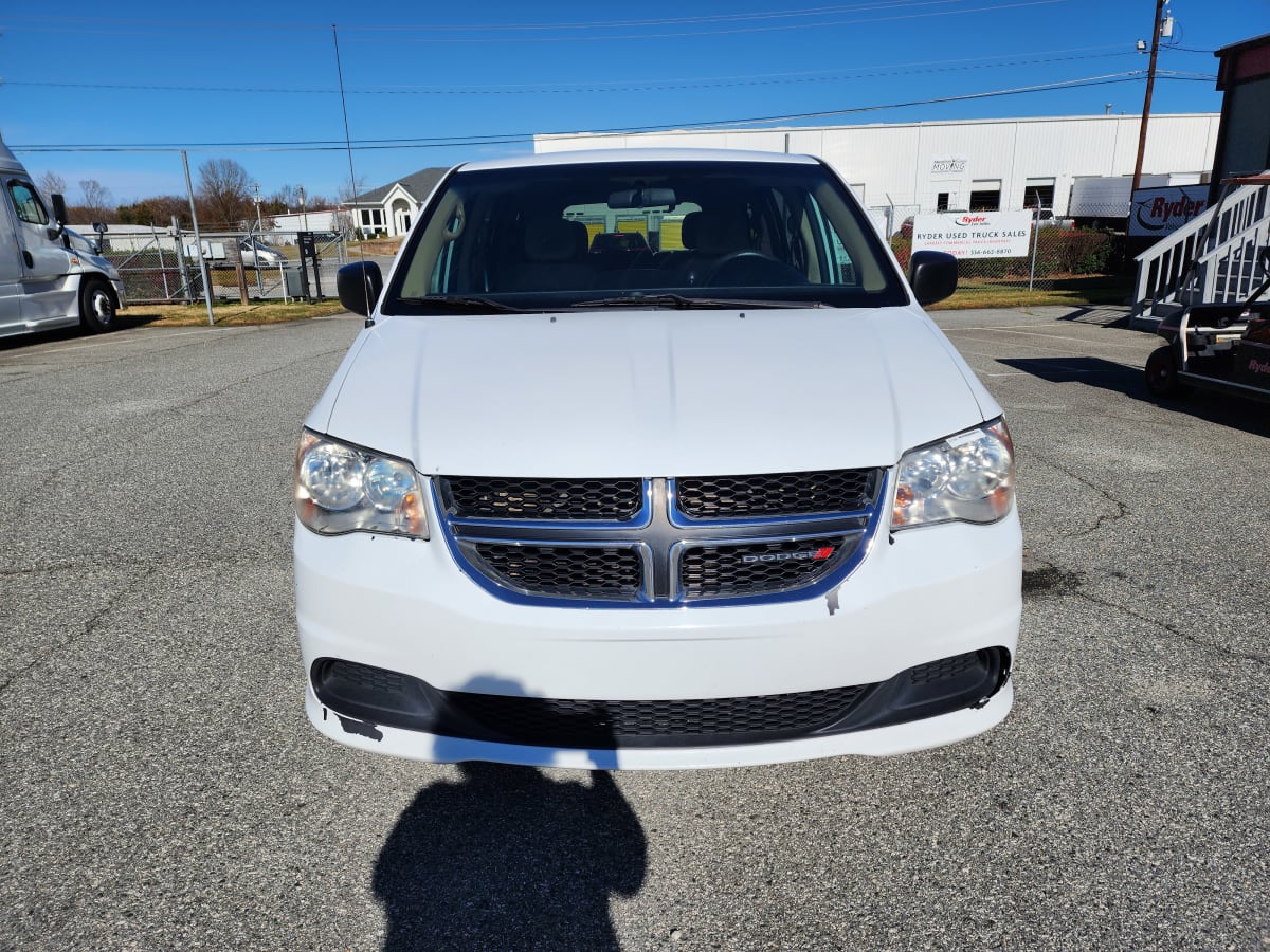 2014 Dodge/Div. Chrysler CARAVAN 327248