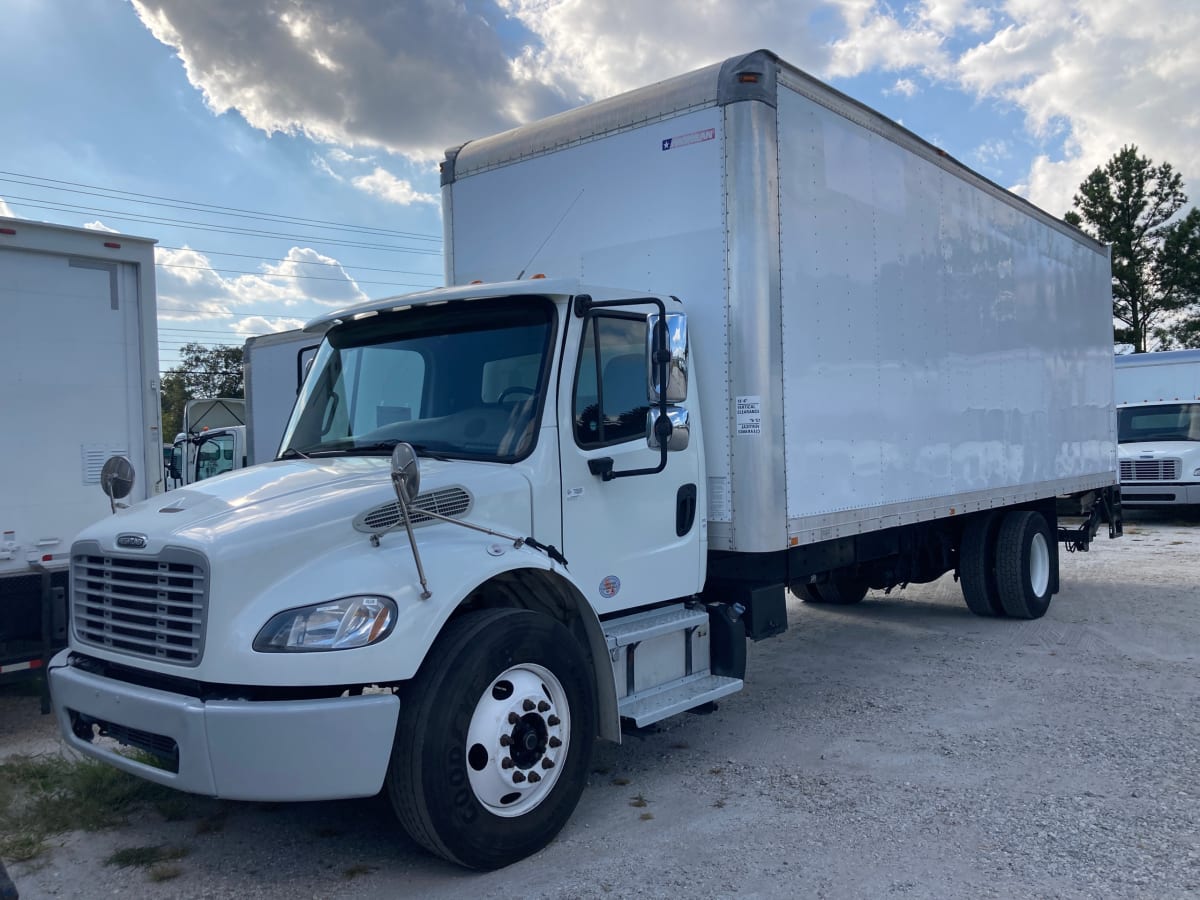 2015 Freightliner/Mercedes M2 106 327367