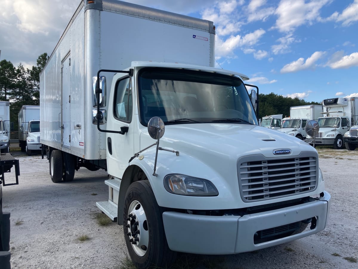 2015 Freightliner/Mercedes M2 106 327367