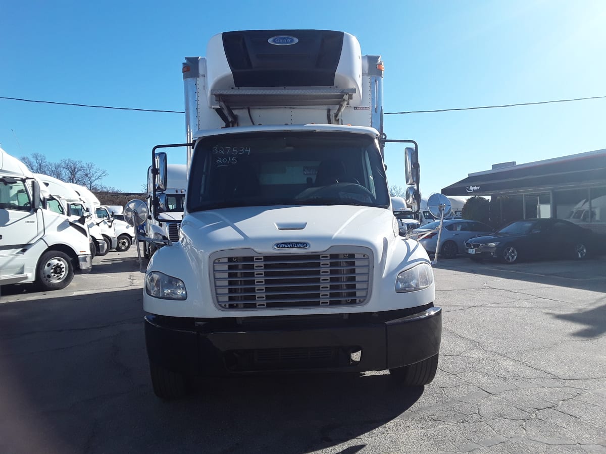 2015 Freightliner/Mercedes M2 106 327534