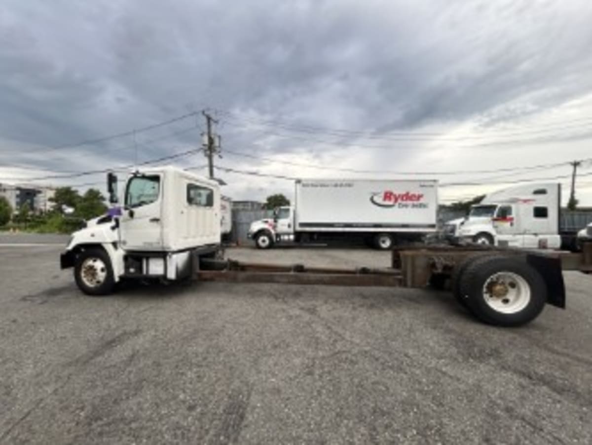 2015 Hino HINO 338 327719