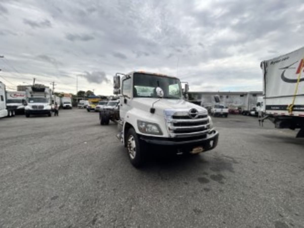 2015 Hino HINO 338 327719