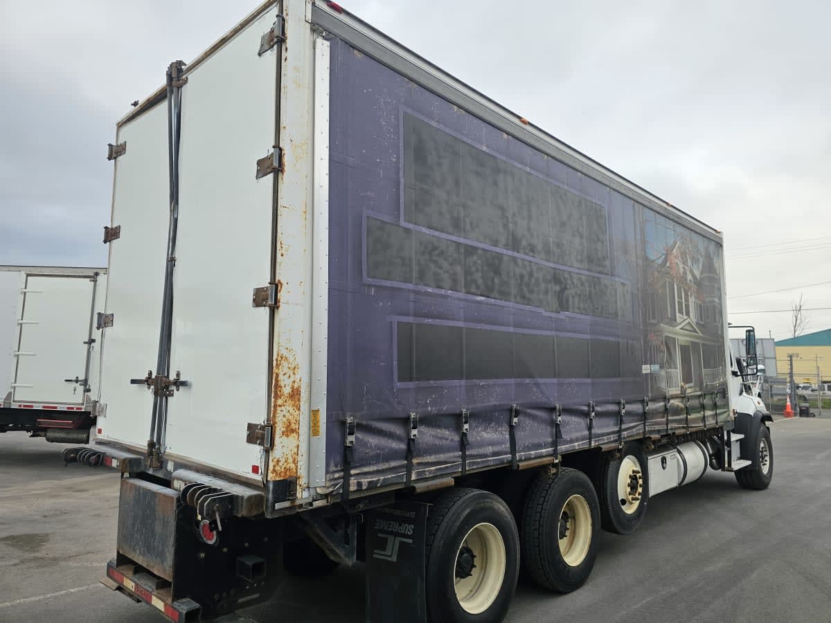 2015 Freightliner/Mercedes 108SD 327992