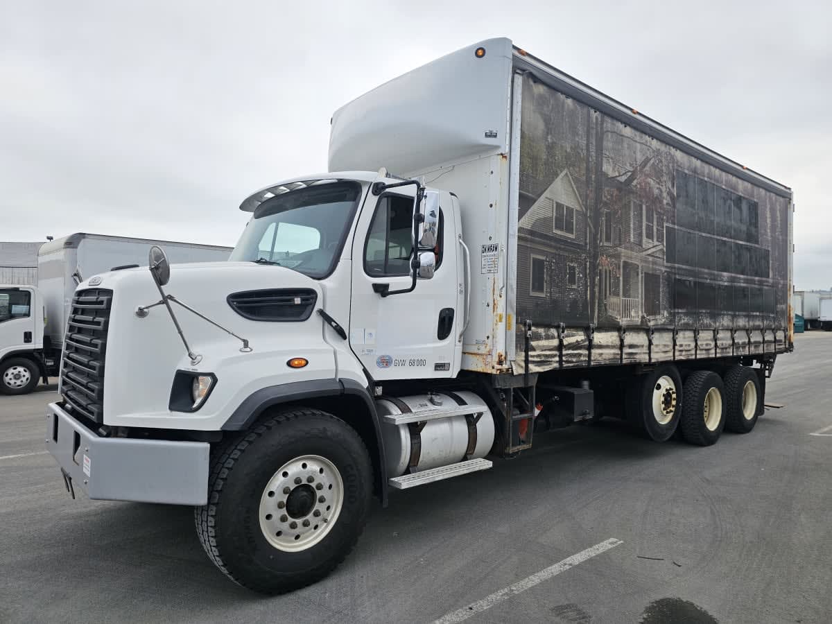 2015 Freightliner/Mercedes 108SD 327992