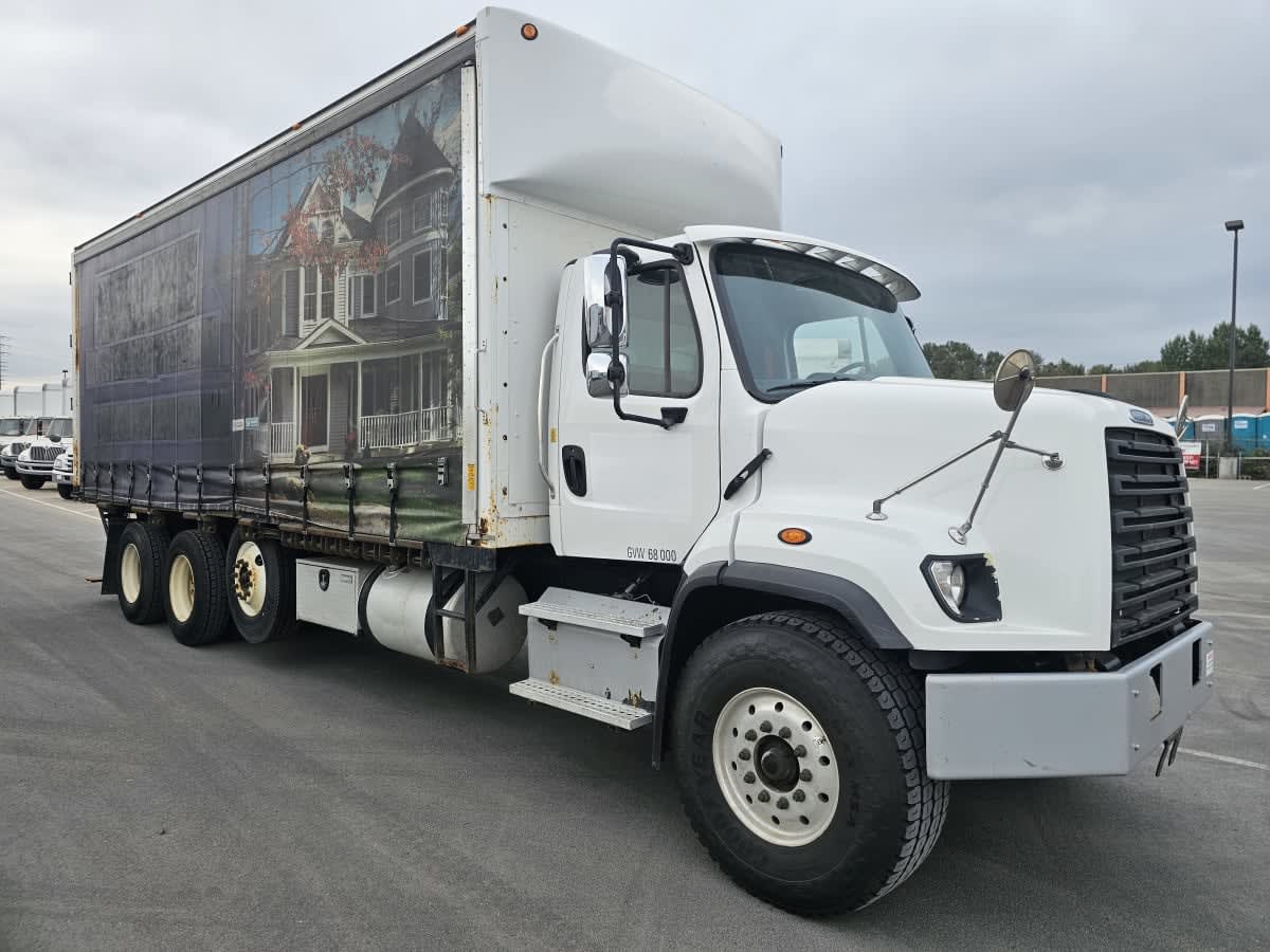 2015 Freightliner/Mercedes 108SD 327992