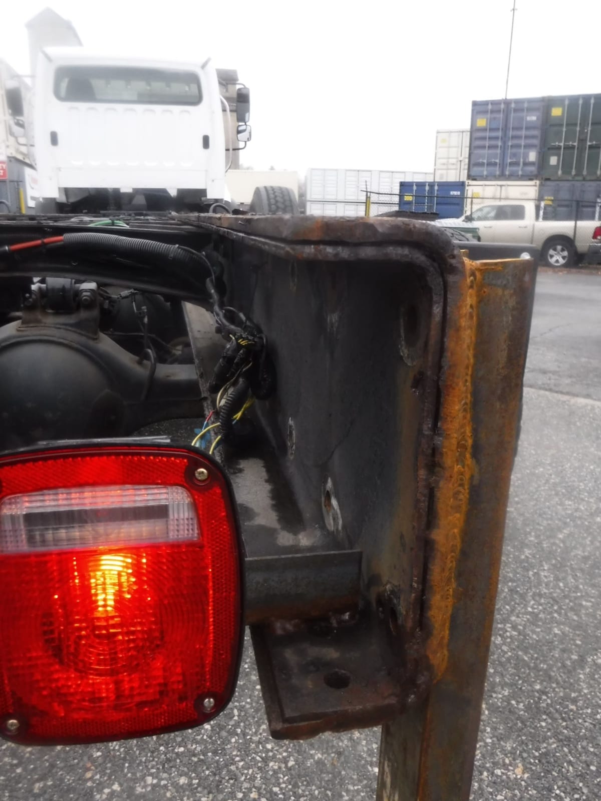 2015 Freightliner/Mercedes 108SD 328193