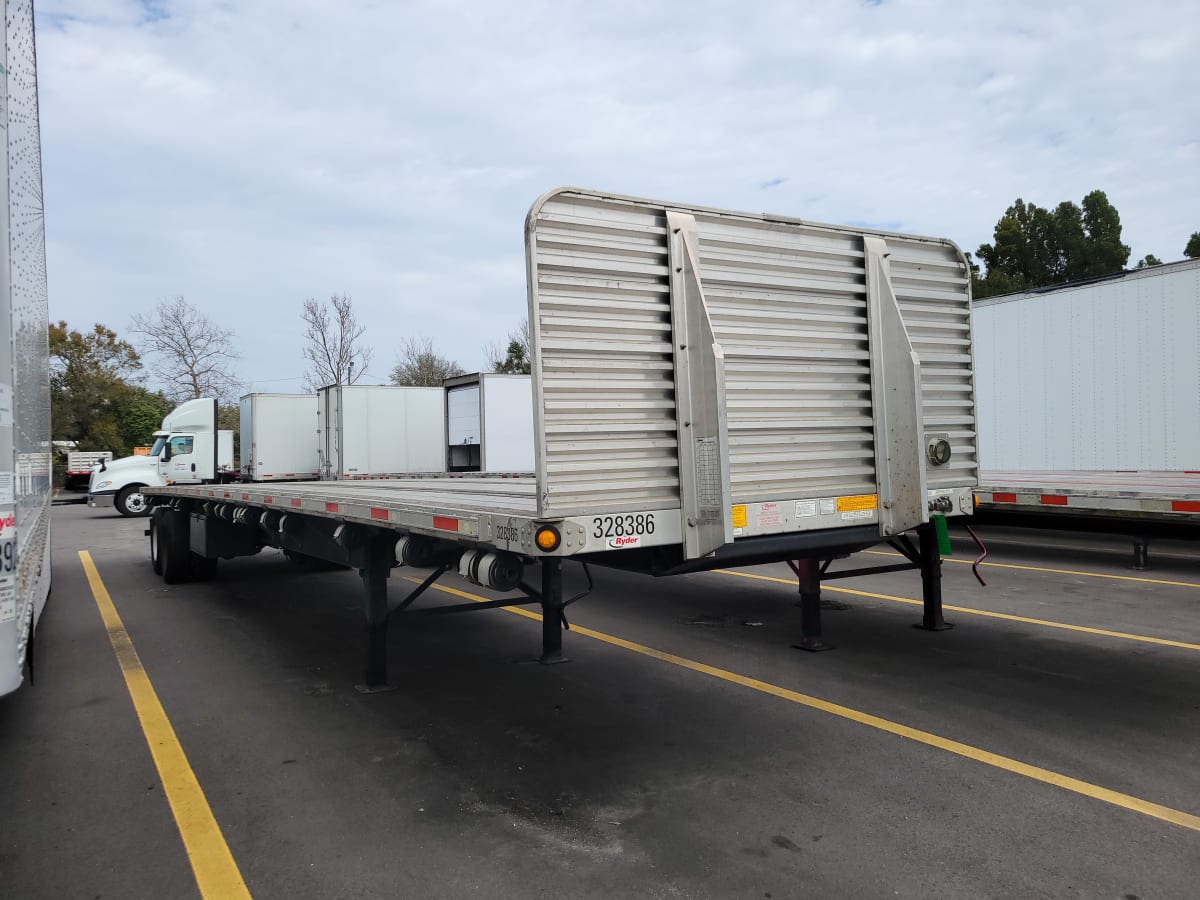 2015 UTILITY TRAILERS FS2CHA 48/102 VEH328386 for Sale Ryder Used Trucks