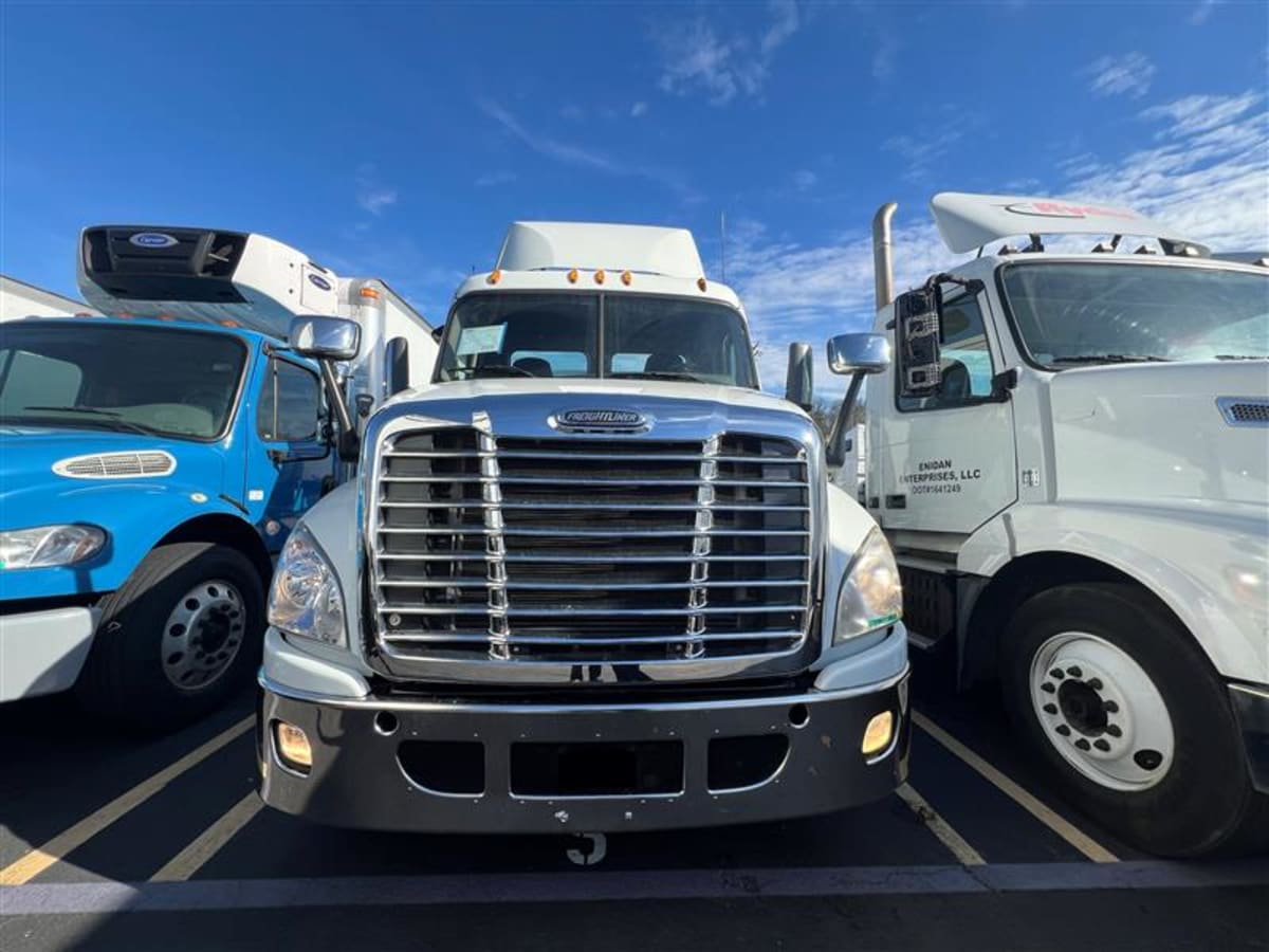 2016 Freightliner/Mercedes CASCADIA 125 328611