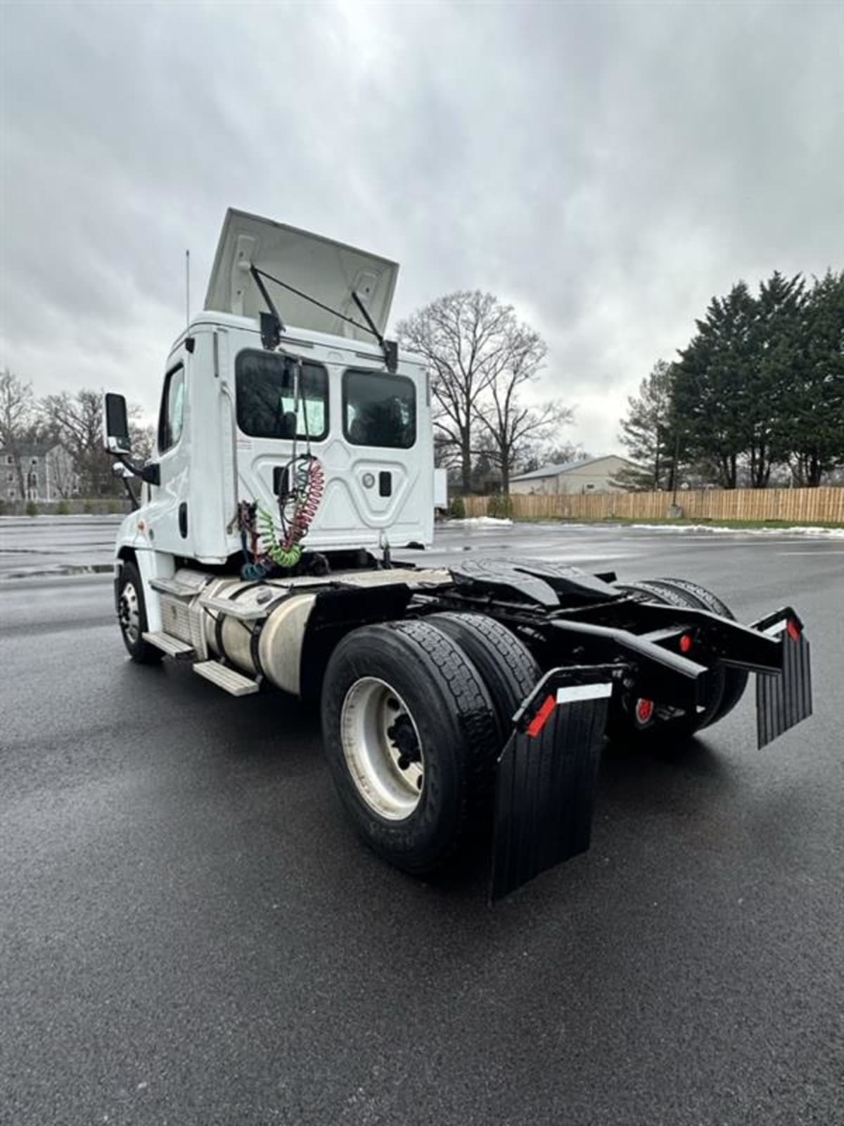 2016 Freightliner/Mercedes CASCADIA 125 328614