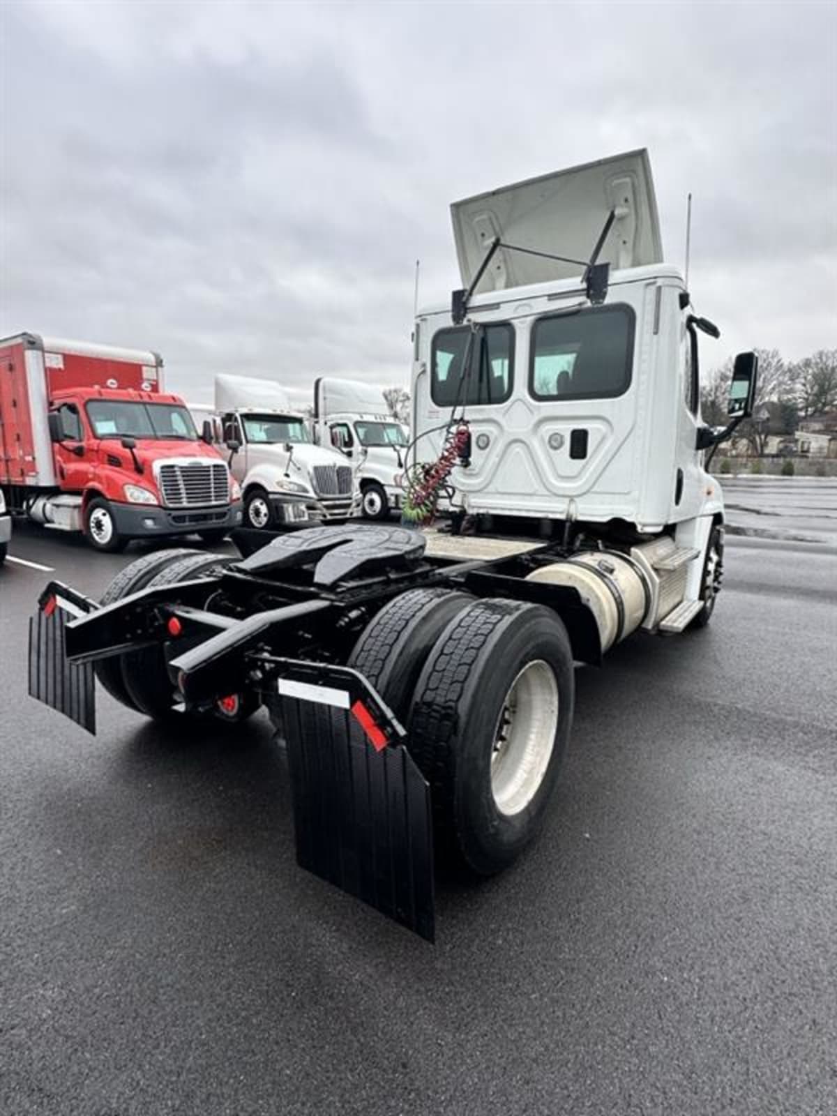 2016 Freightliner/Mercedes CASCADIA 125 328614